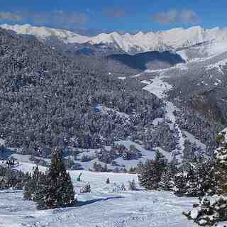 Pala, Grandvalira El Tarter