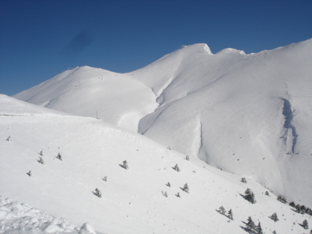 falakro, Falakro Ski Resort