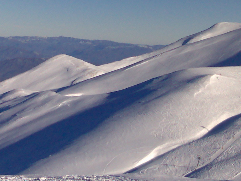 falakro-kartalka, Falakro Ski Resort