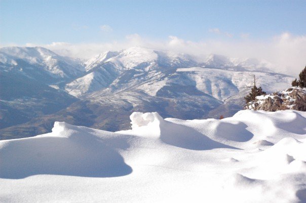 La Cerdanya valley, Masella