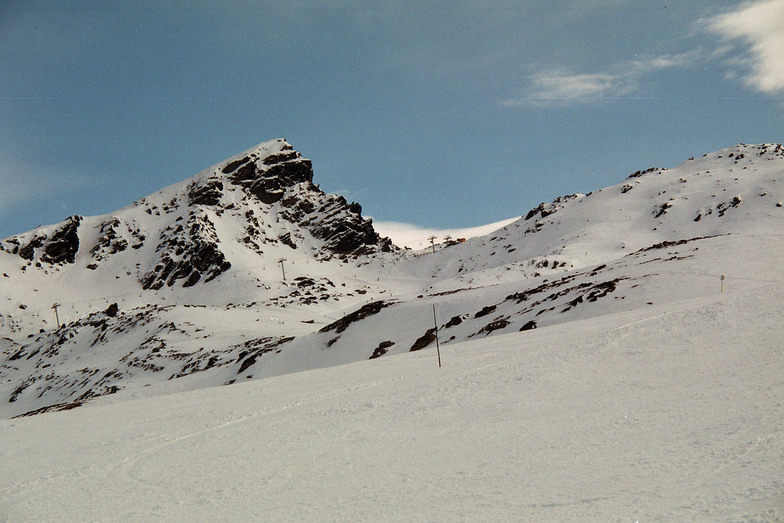 El Condor, Cerro Castor