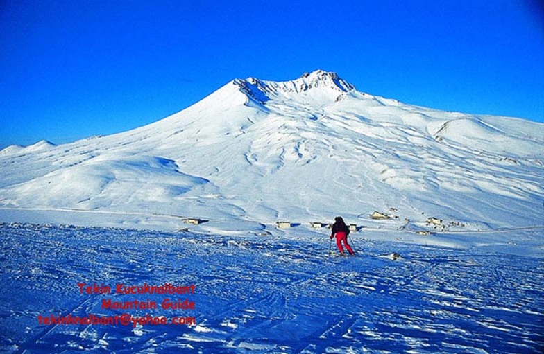 erciyes6, Erciyes Ski Resort