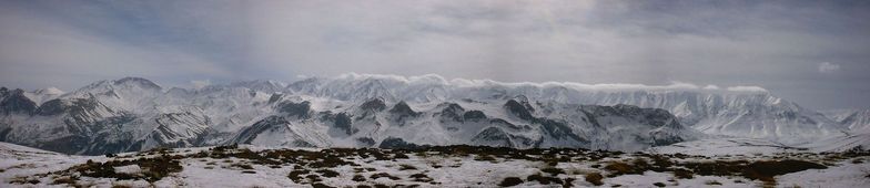 Damavand Mount, Mount Damavand