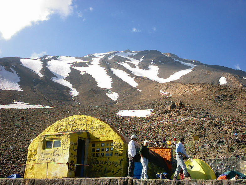 Mount Damavand