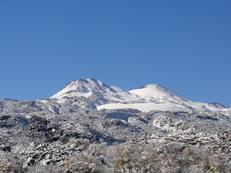 Nevados de Chillan