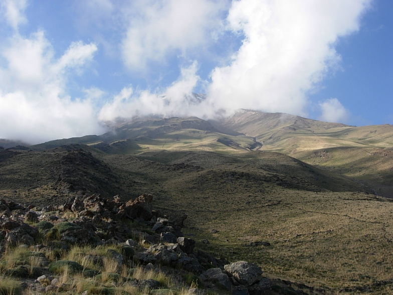 MOUNT DAMAVAND