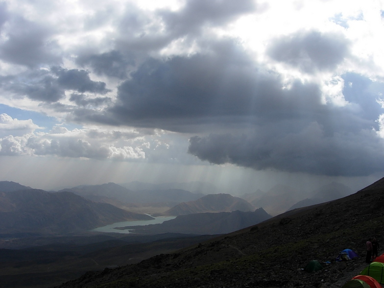 MOUNT DAMAVAND