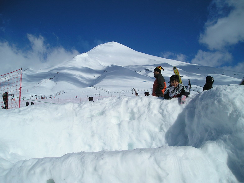 Villarrica-Pucon