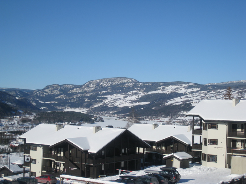 Alpine Apartments Sorlia in Hafjell