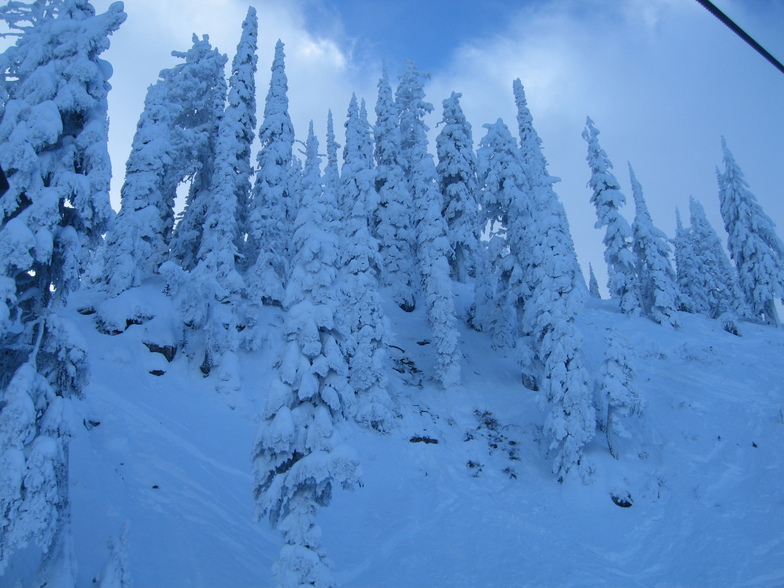 Opening Day!!, Fernie