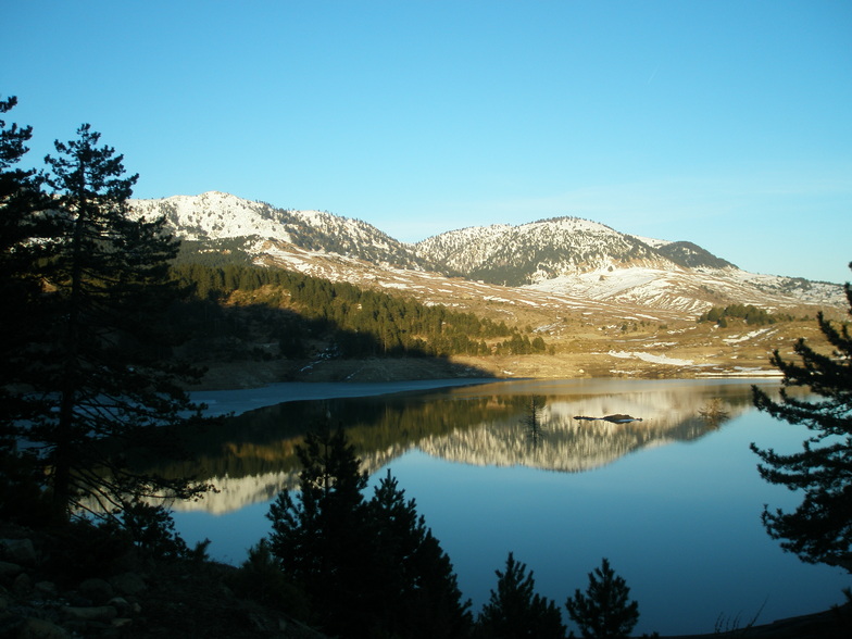 metsovo, Metsovo Ski Resort