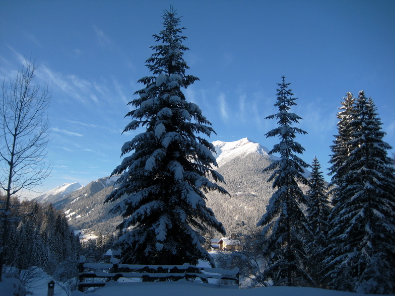 Hello Christmas Tree, Ehrwald