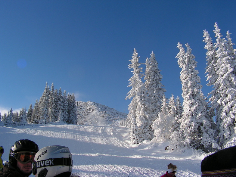 Vitoshko Lale slope, Vitosha