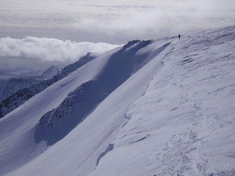 Top of Spikes -  Nevis Range