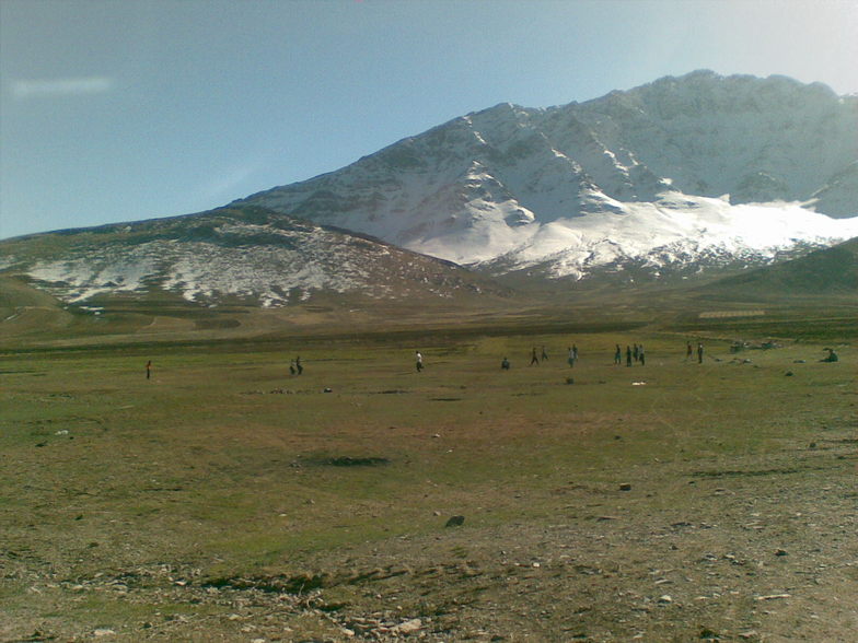 Zagros ranges in drought !