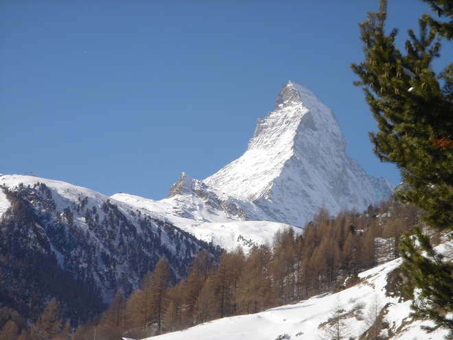 The Mighty Matterhorn 2007, Zermatt