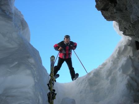 freeride, Passo Tonale