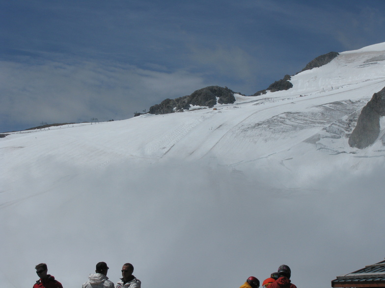 Grande Motte 25.07.2010, Tignes