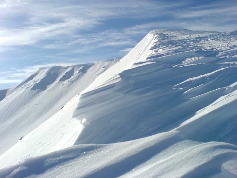 Road For The Top Of Vasiltsa Mountain (Greece), Vasilitsa