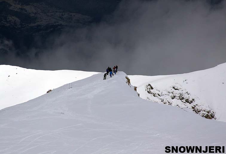 Brezovica FREE RIDE