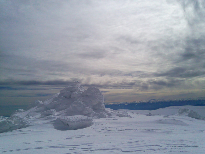 Mountain top, Vitosha