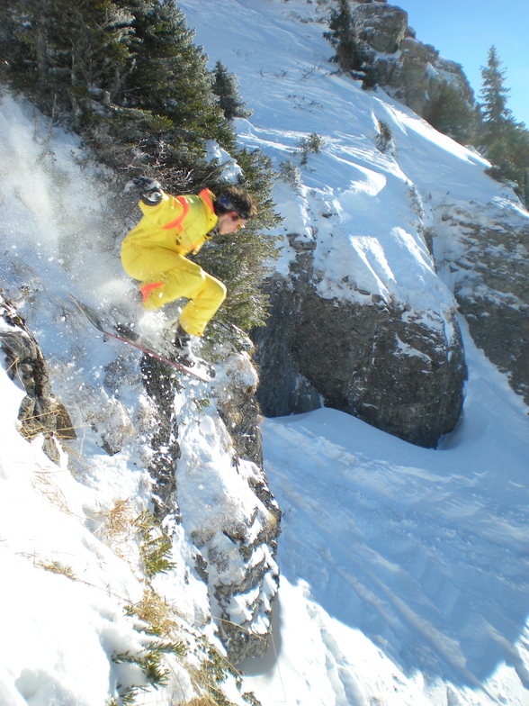 More old school, Chatel