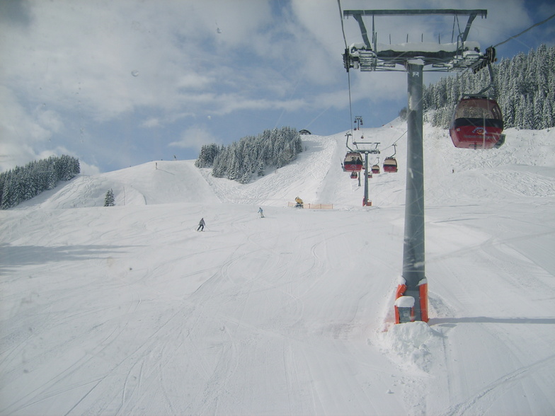 Saalbach -Zwolfer 3/2007, Saalbach Hinterglemm