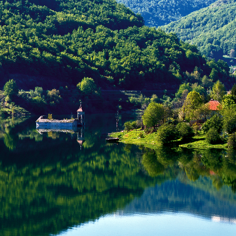 Morning Bless, Mavrovo-Zare Lazarevski