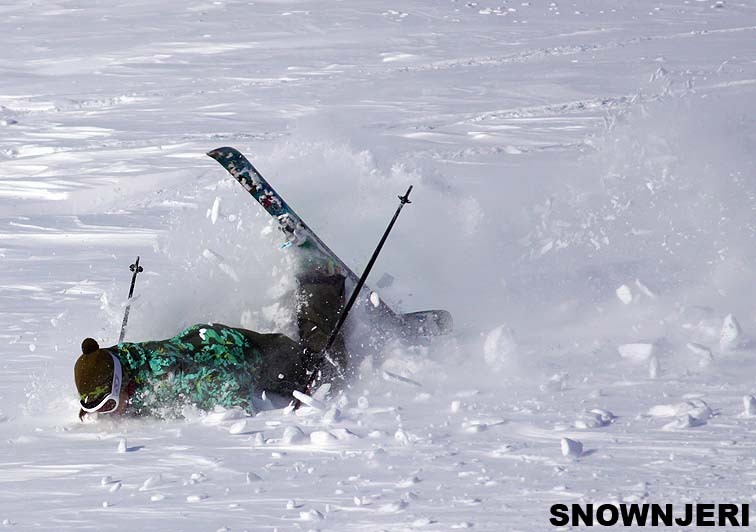 Snow Kiss, Brezovica