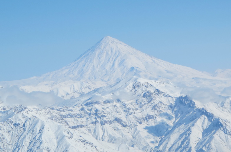 Tochal, Mount Damavand