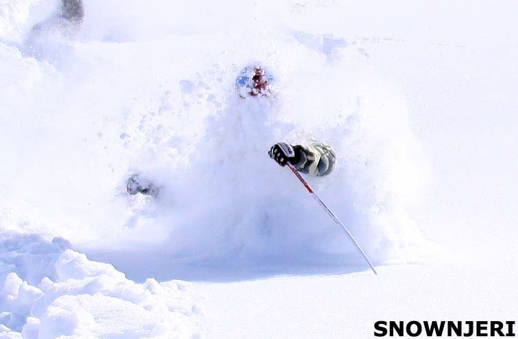 The real Snowman, Brezovica