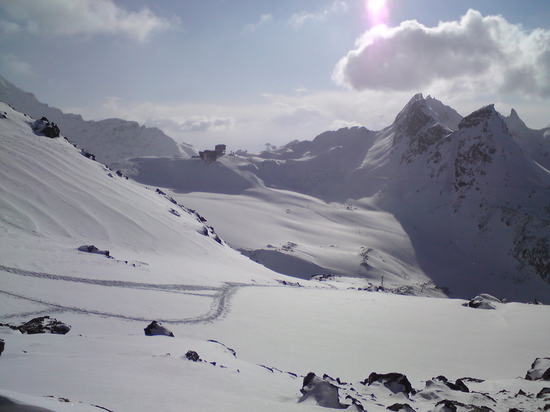 Sector Col de Gentianes, Nendaz