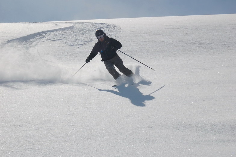 Roccanada Perfect Powder, Roccaraso