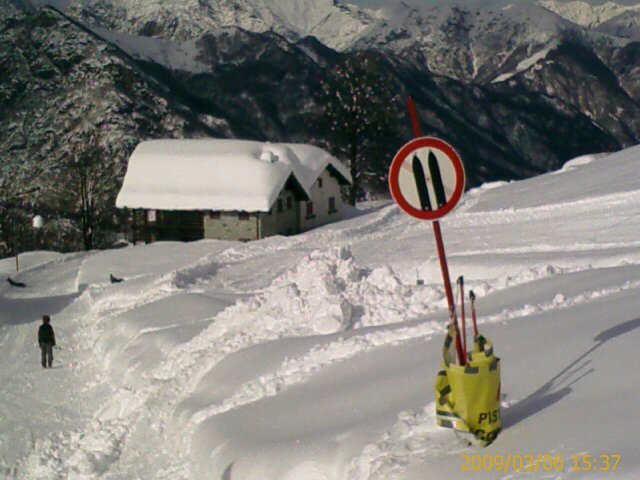 Alpe di Mera, Scopello Alpe di Mera