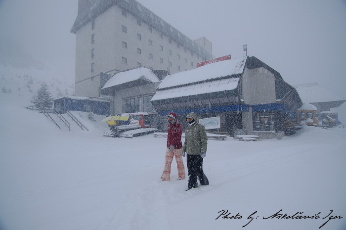 Hotel Molika, Brezovica