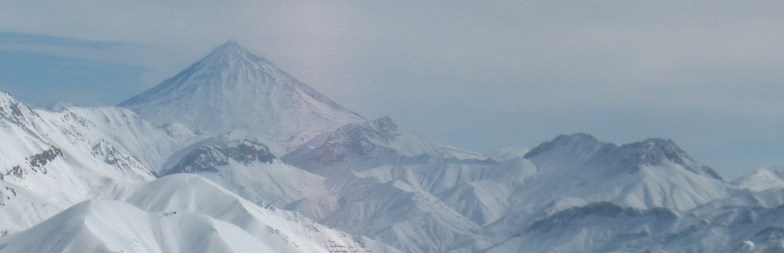 Damavand, Dizin