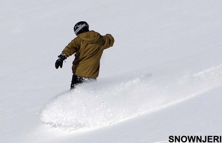 Powder Thursday, Brezovica