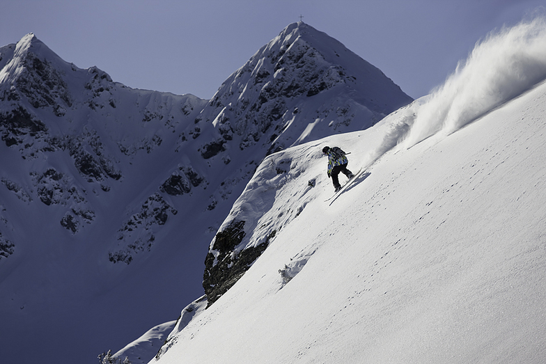 Alpbachtal, Wiedersbergerhorn, Tyrol