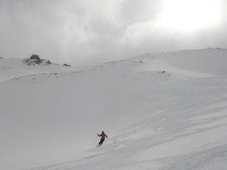 Grand Vallon, Val d'Isere