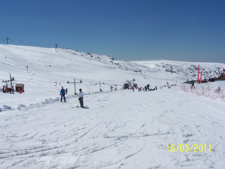 Estancia Vodafone, Serra da Estrela