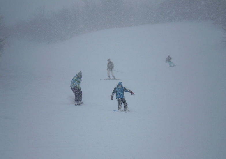 snowstorm, Vasilitsa