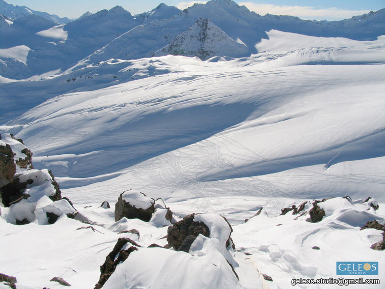 Mt Elbrus