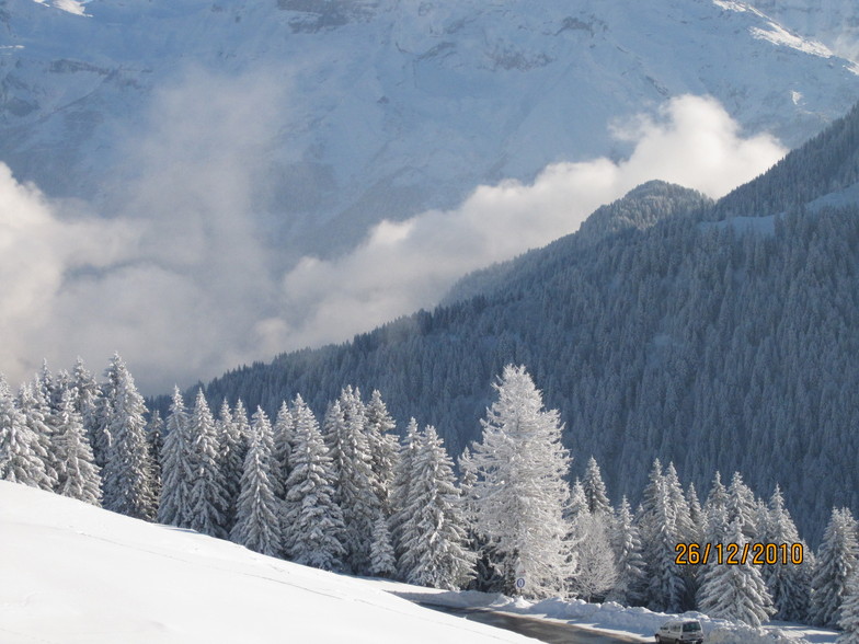 Samoens 1600, Flaine