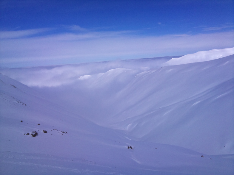 sahara, Mount Parnassos