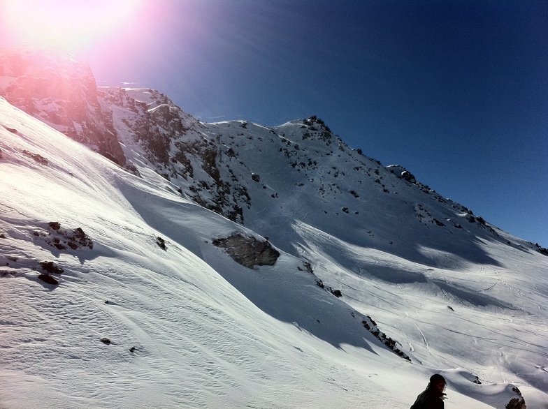 Mont-Gelé, Verbier