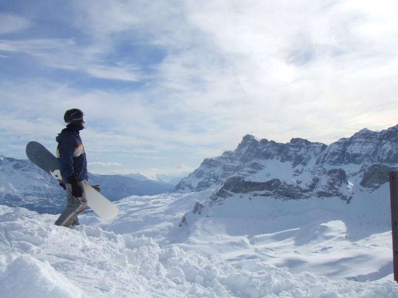 Formigal / Tres Hombres