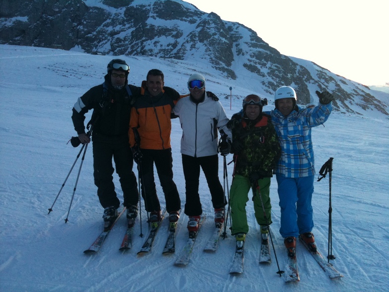 skiing in Greece, Mount Parnassos