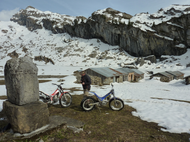 Chalets Salvadon, Samoens