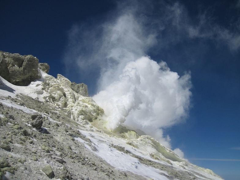 Mount Damavand