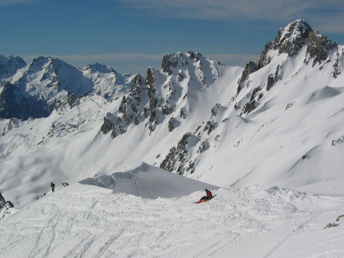 Saint François Longchamp Ski Resort Guide | Snow-Forecast.com